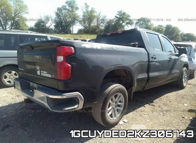 1GCUYDED2KZ306743 фото 5