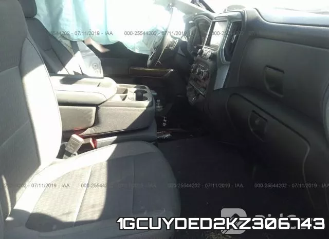 1GCUYDED2KZ306743 фото 6