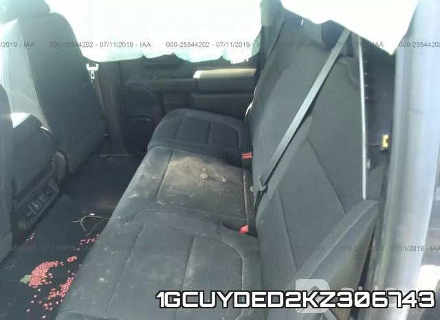 1GCUYDED2KZ306743 фото 9