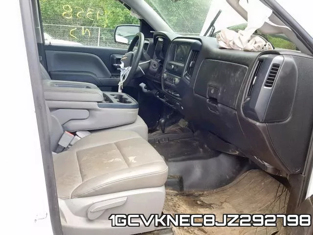 1GCVKNEC8JZ292798 фото 6