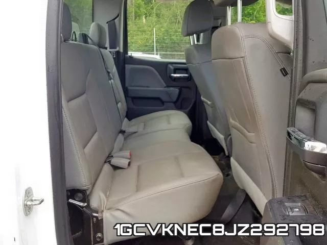 1GCVKNEC8JZ292798 фото 7
