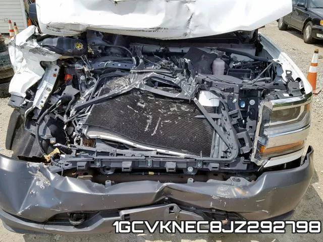 1GCVKNEC8JZ292798 фото 8