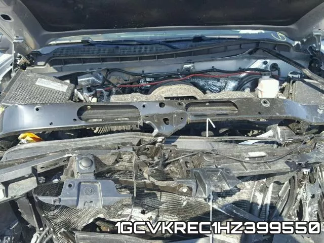 1GCVKREC1HZ399550 фото 8