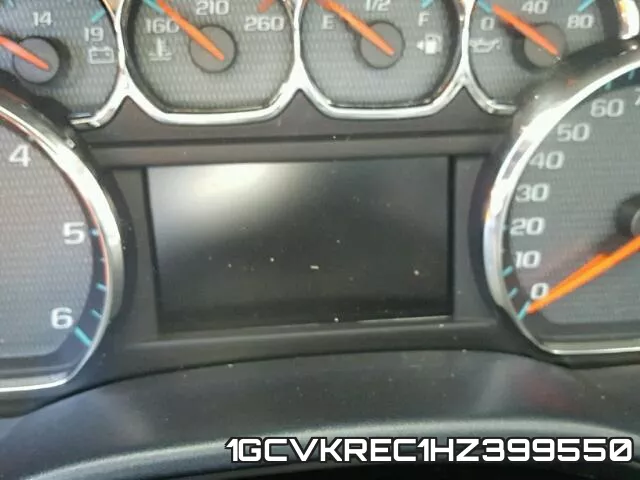 1GCVKREC1HZ399550 фото 9