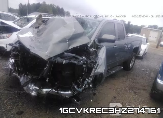 1GCVKREC3HZ274761 фото 3