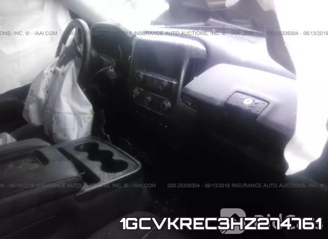 1GCVKREC3HZ274761 фото 6