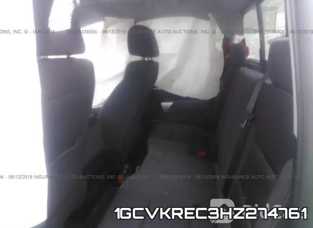 1GCVKREC3HZ274761 фото 9