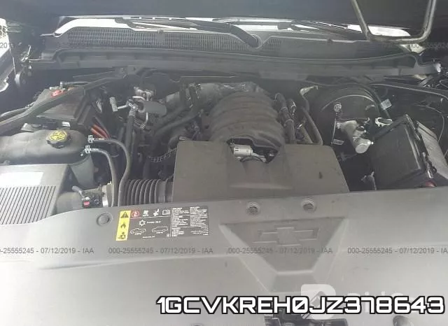 1GCVKREH0JZ378643 фото 2