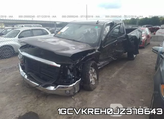 1GCVKREH0JZ378643 фото 3