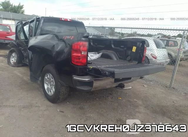 1GCVKREH0JZ378643 фото 4