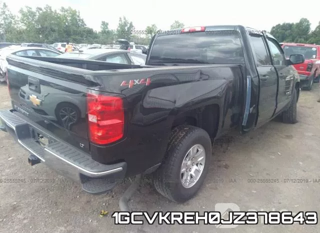 1GCVKREH0JZ378643 фото 5