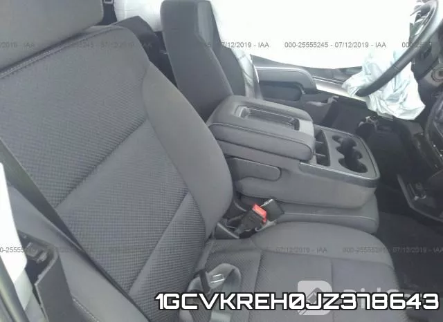 1GCVKREH0JZ378643 фото 6
