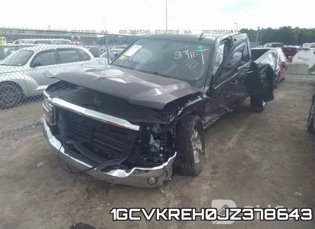 1GCVKREH0JZ378643 фото 7