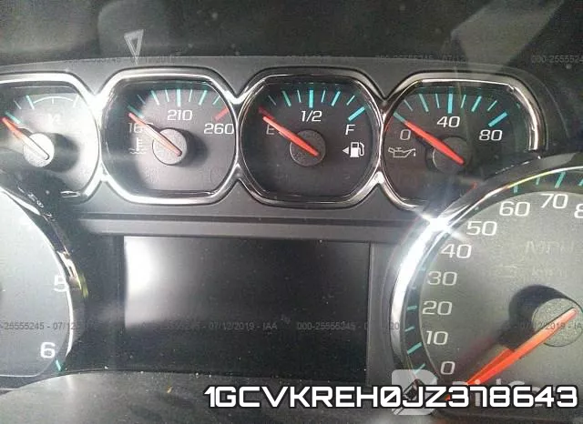 1GCVKREH0JZ378643 фото 8