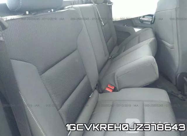 1GCVKREH0JZ378643 фото 9