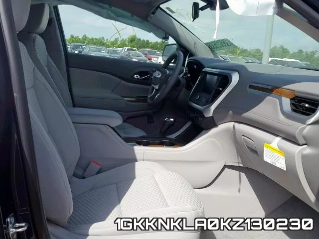 1GKKNKLA0KZ130230 фото 6