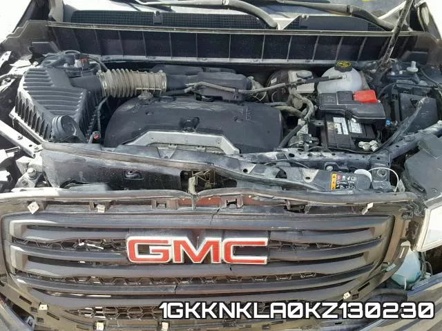 1GKKNKLA0KZ130230 фото 8