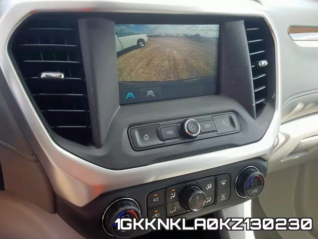 1GKKNKLA0KZ130230 фото 10