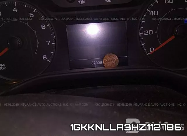 1GKKNLLA3HZ112786 фото 8