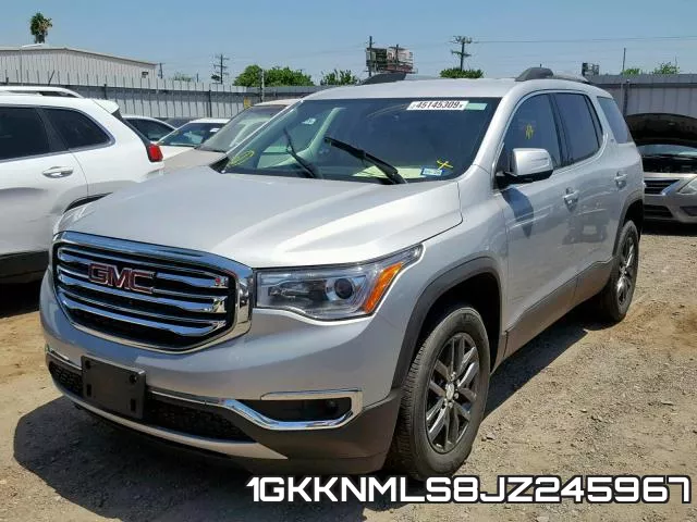 1GKKNMLS8JZ245967 фото 3