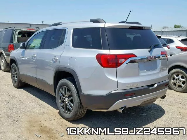 1GKKNMLS8JZ245967 фото 4