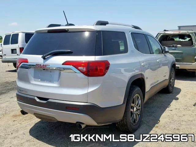 1GKKNMLS8JZ245967 фото 5