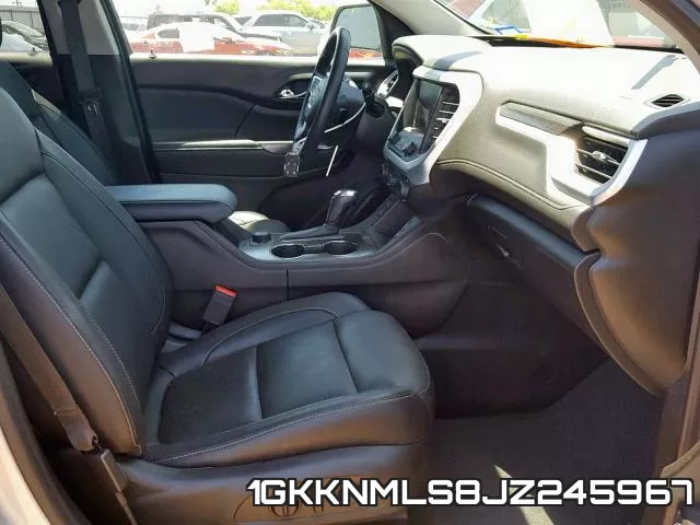 1GKKNMLS8JZ245967 фото 6