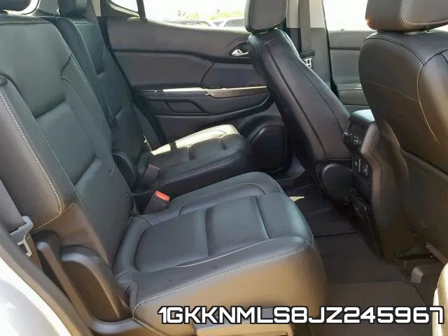 1GKKNMLS8JZ245967 фото 7