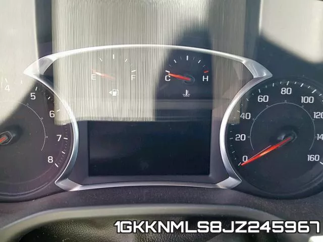 1GKKNMLS8JZ245967 фото 9