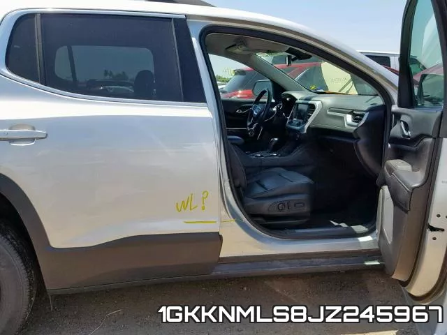 1GKKNMLS8JZ245967 фото 10