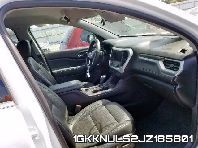 1GKKNULS2JZ185801 фото 6