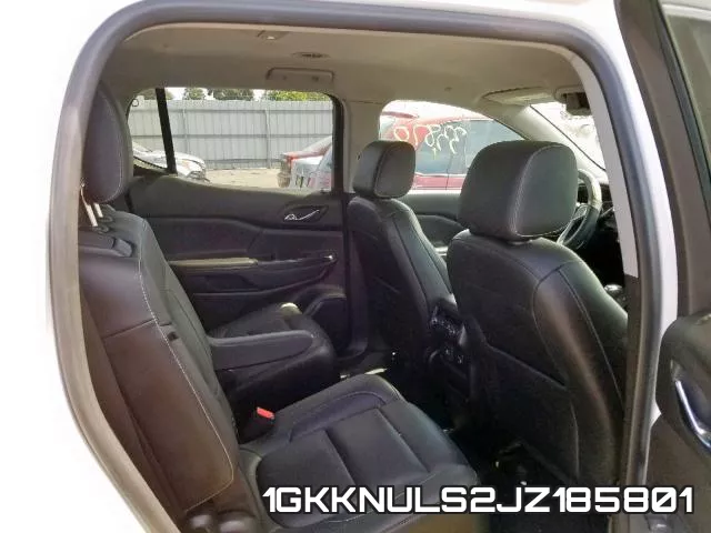 1GKKNULS2JZ185801 фото 7