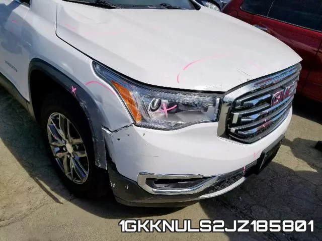 1GKKNULS2JZ185801 фото 10