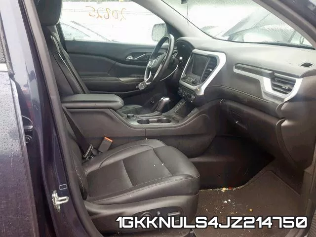 1GKKNULS4JZ214750 фото 6