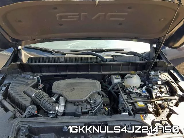 1GKKNULS4JZ214750 фото 8
