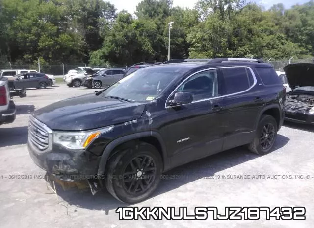 1GKKNULS7JZ187432 фото 3