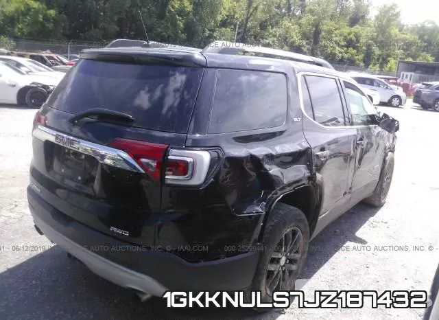 1GKKNULS7JZ187432 фото 5