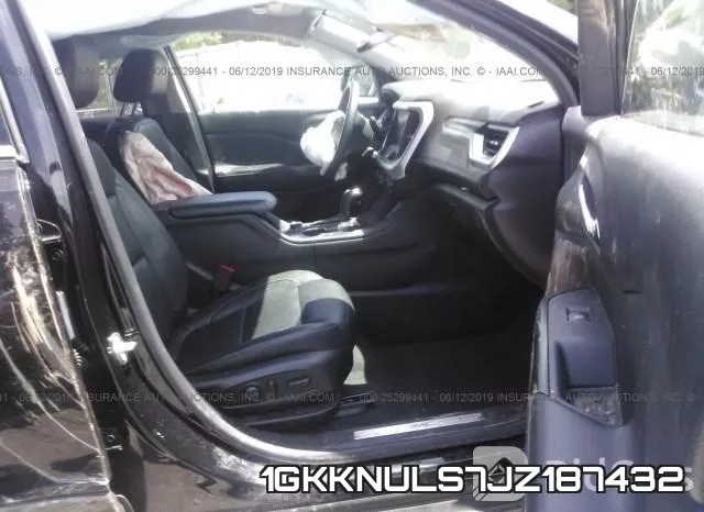 1GKKNULS7JZ187432 фото 6