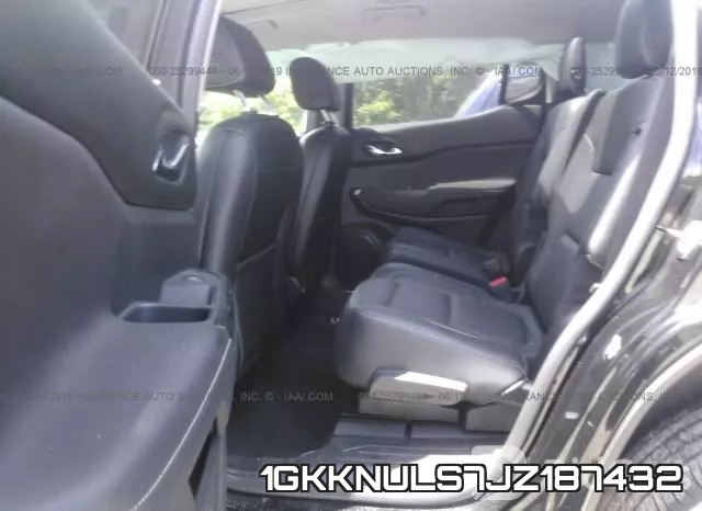 1GKKNULS7JZ187432 фото 9