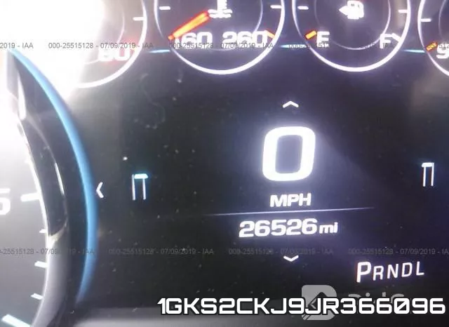 1GKS2CKJ9JR366096 фото 8