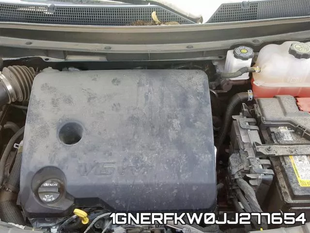 1GNERFKW0JJ277654 фото 8