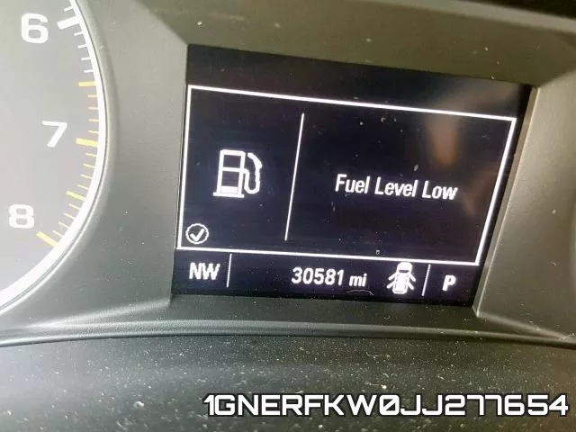 1GNERFKW0JJ277654 фото 9