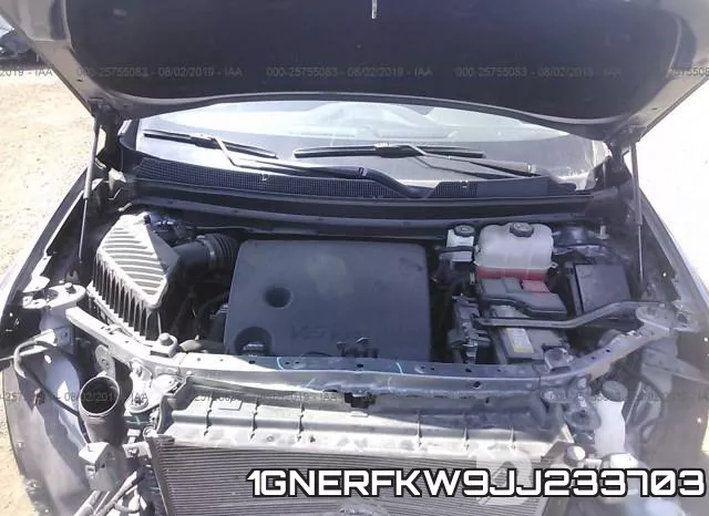 1GNERFKW9JJ233703 фото 2