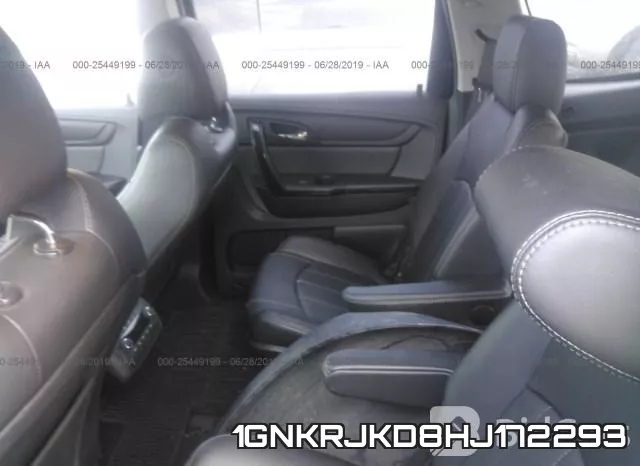 1GNKRJKD8HJ172293 фото 9