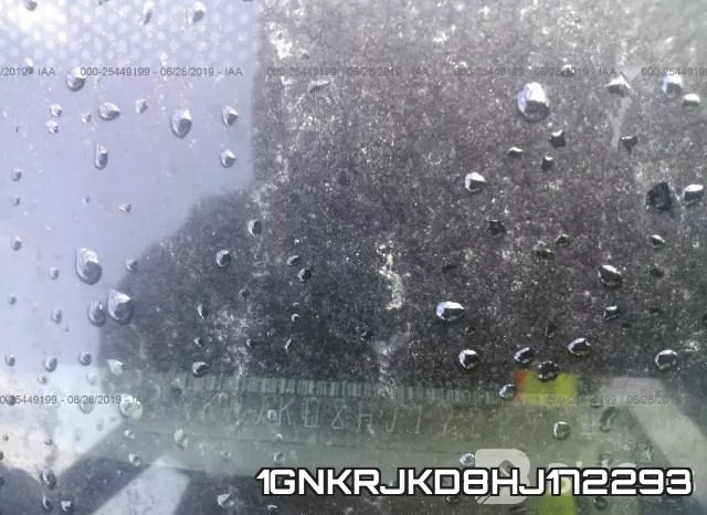 1GNKRJKD8HJ172293 фото 10