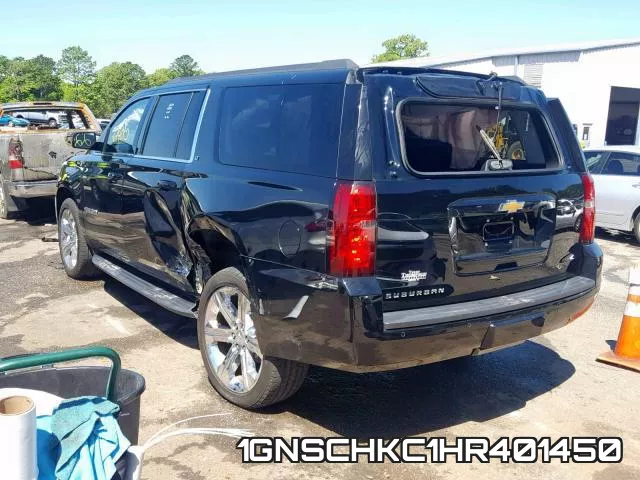 1GNSCHKC1HR401450 фото 4
