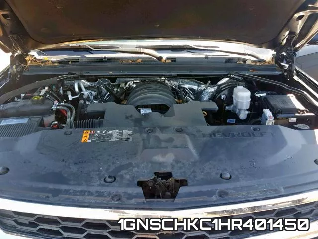 1GNSCHKC1HR401450 фото 8