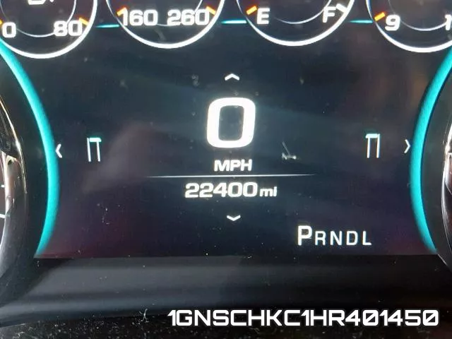 1GNSCHKC1HR401450 фото 9