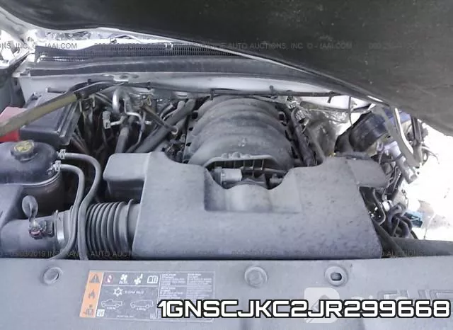 1GNSCJKC2JR299668 фото 2