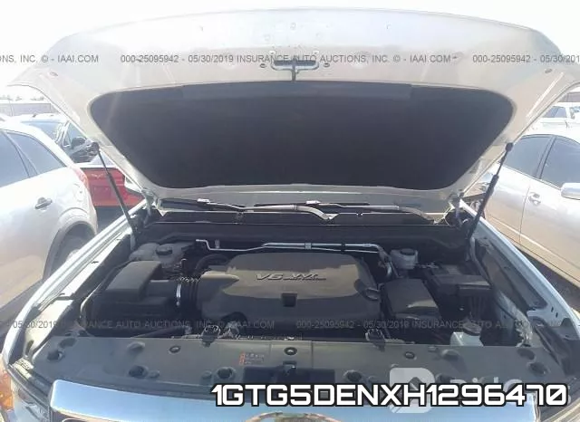 1GTG5DENXH1296470 фото 2